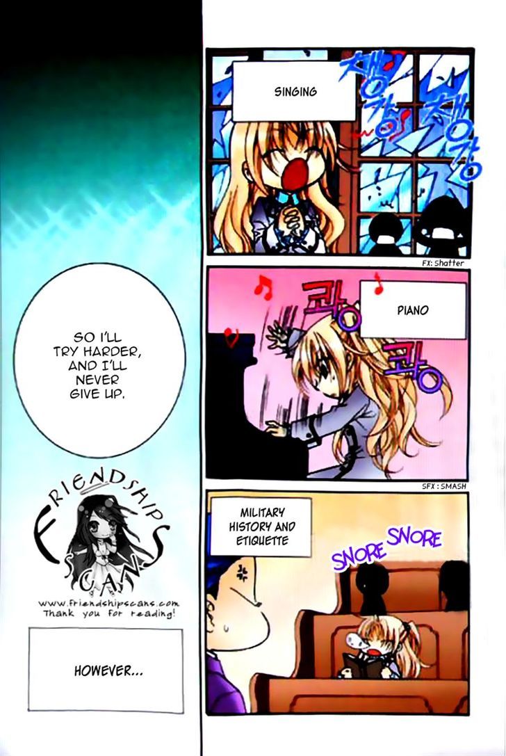 Tiara Chapter 42 #5