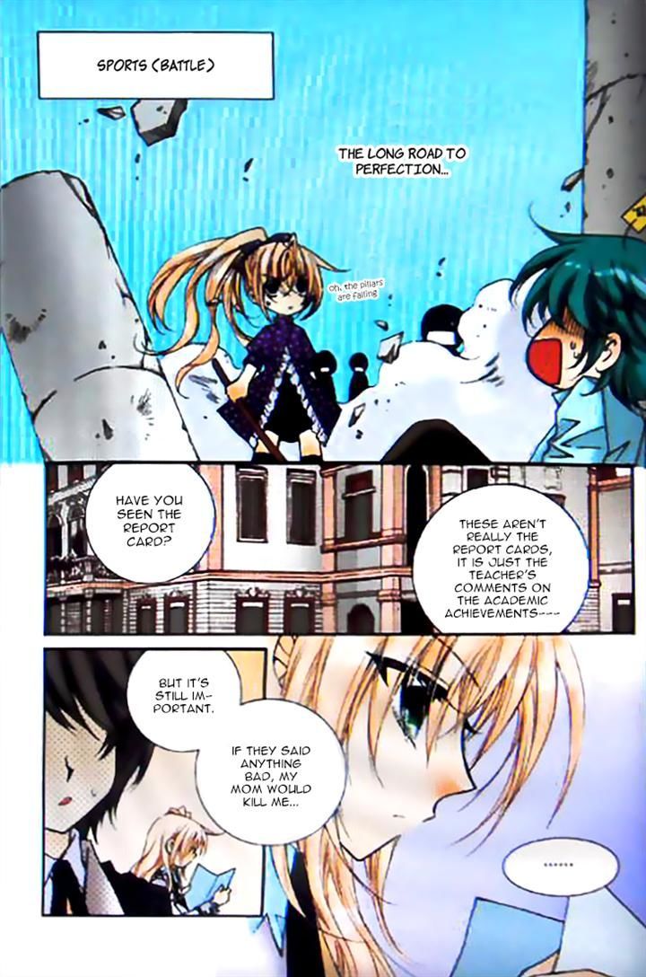 Tiara Chapter 42 #6