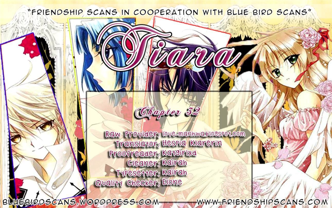 Tiara Chapter 42 #21