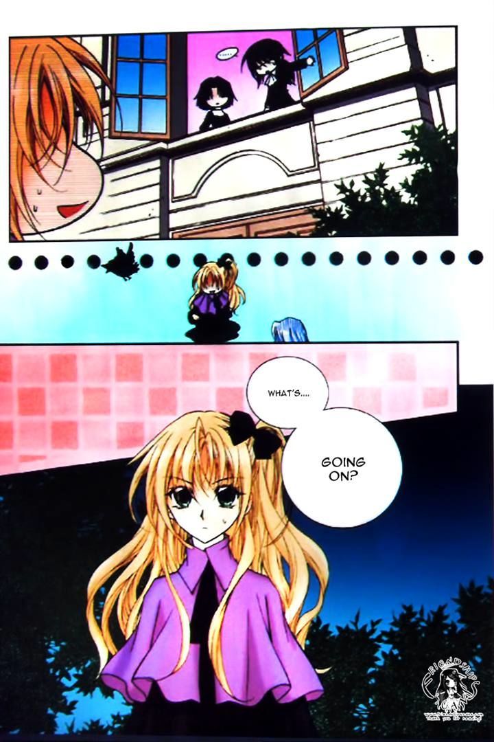 Tiara Chapter 40 #8