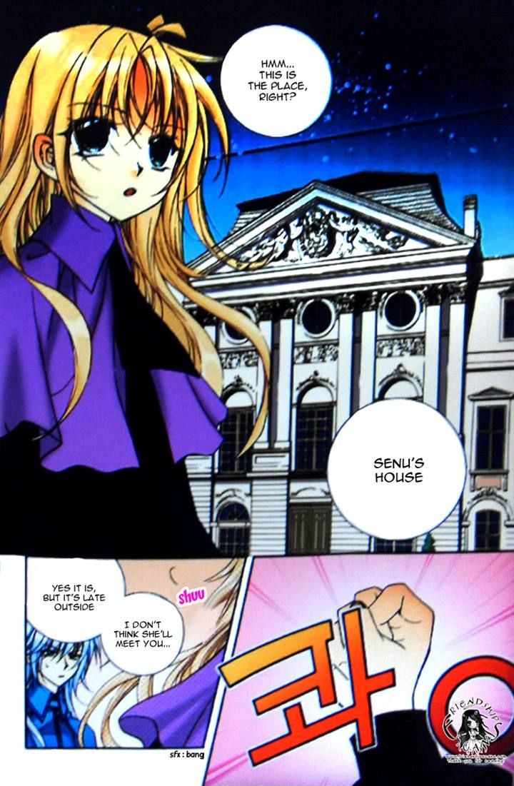 Tiara Chapter 39 #4