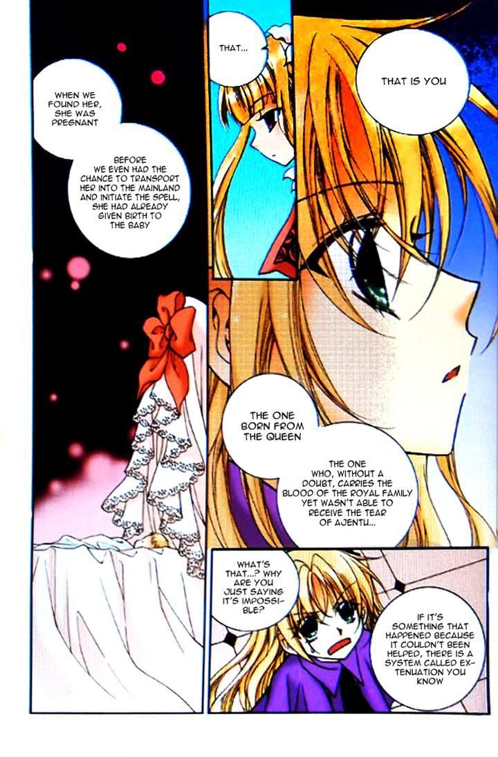 Tiara Chapter 39 #12