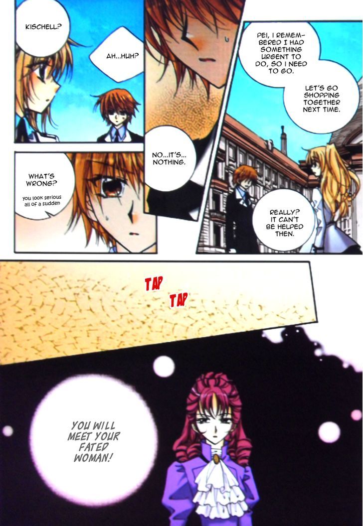 Tiara Chapter 38 #6