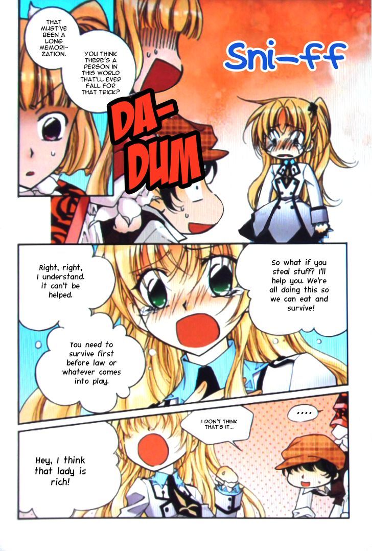 Tiara Chapter 38 #14