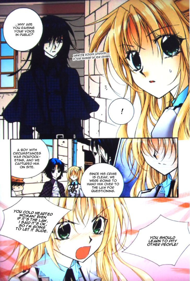 Tiara Chapter 38 #16