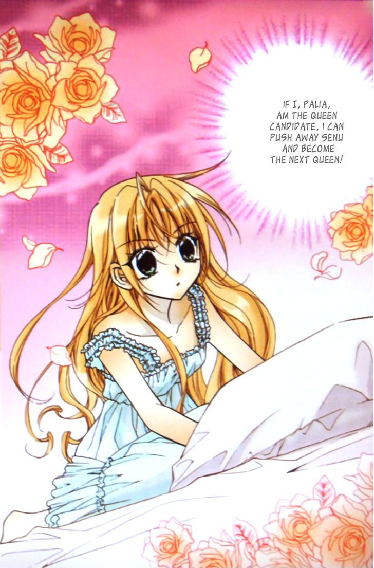 Tiara Chapter 38 #23