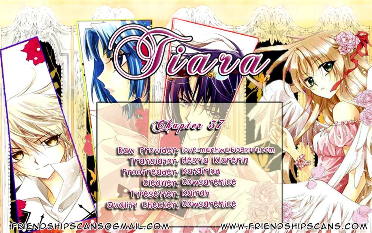 Tiara Chapter 37 #24