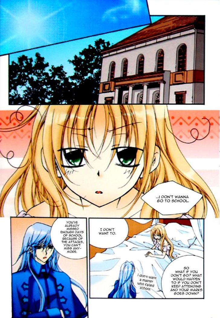 Tiara Chapter 36 #4