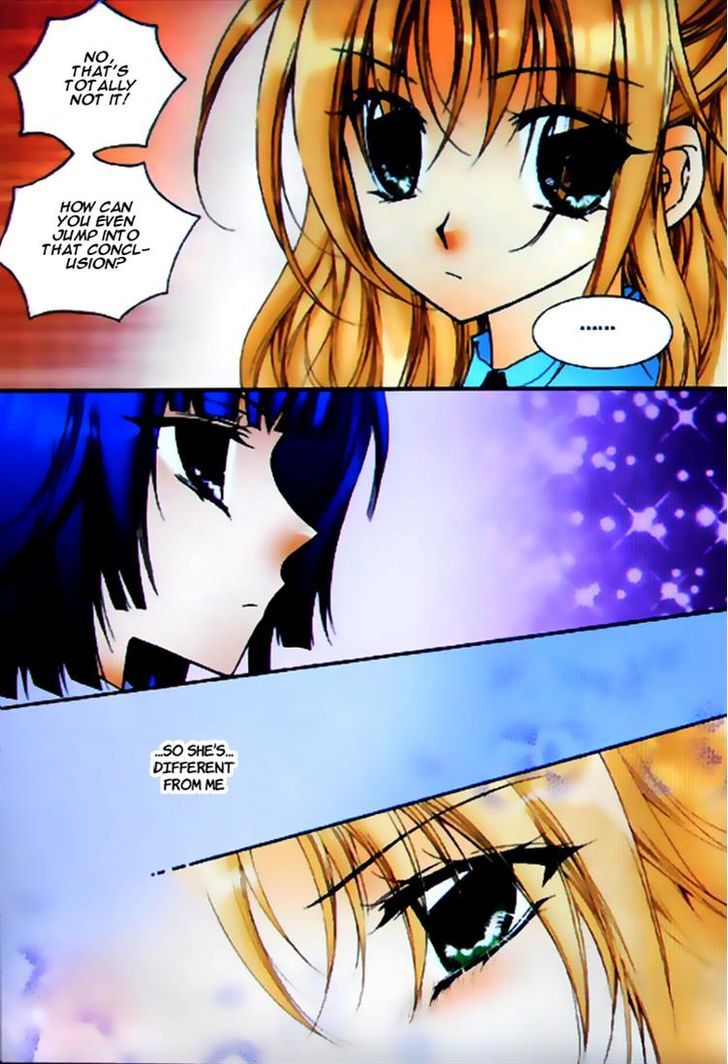 Tiara Chapter 36 #12