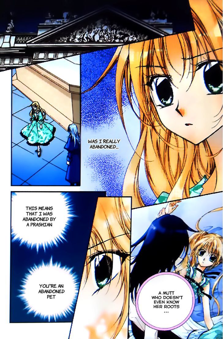 Tiara Chapter 35 #8