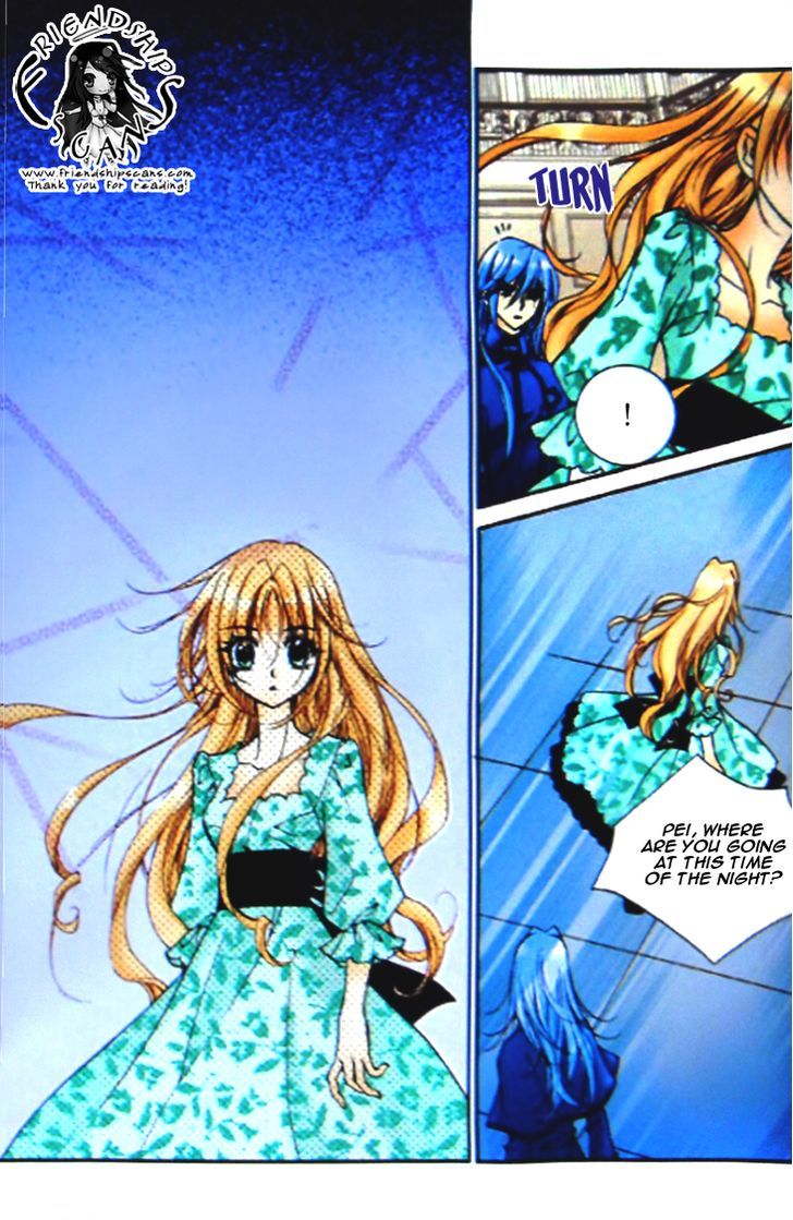 Tiara Chapter 35 #10