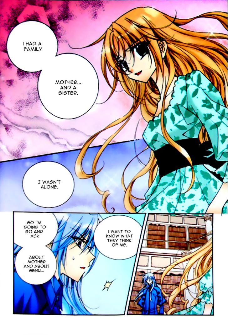 Tiara Chapter 35 #11