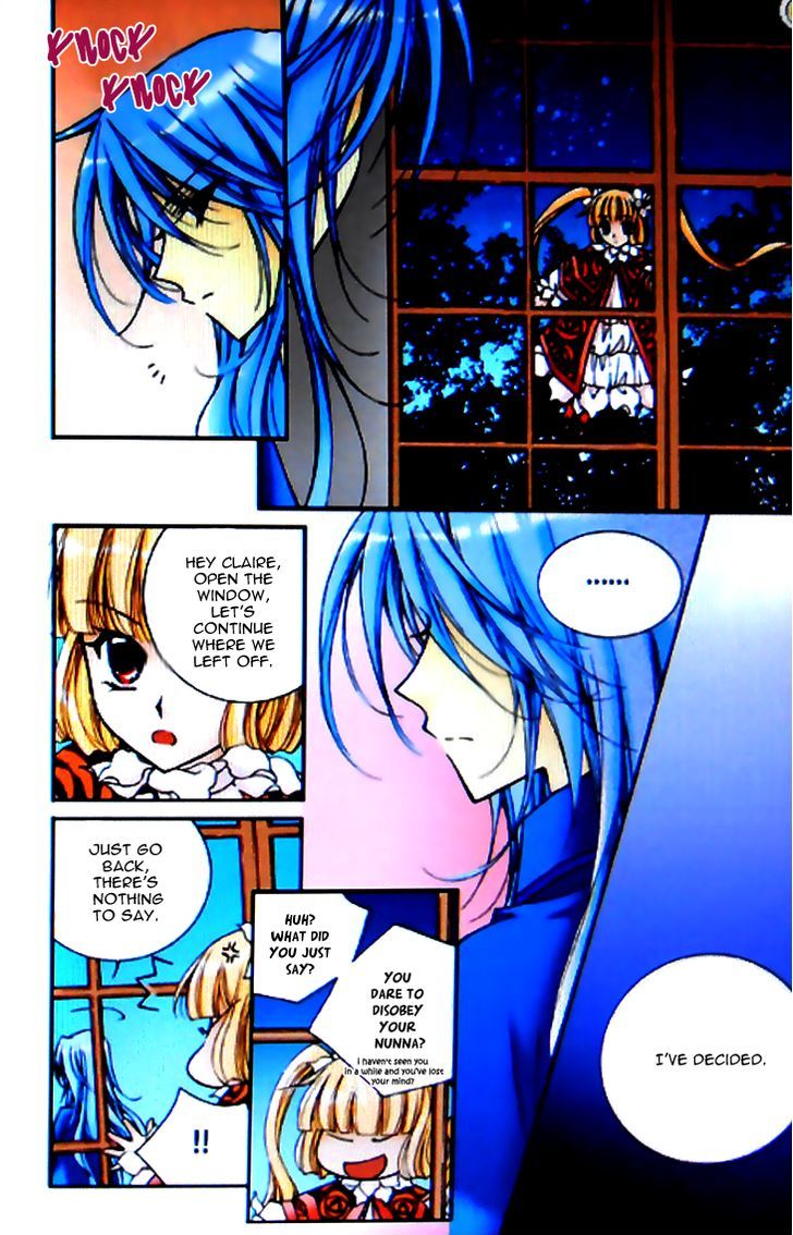 Tiara Chapter 35 #20