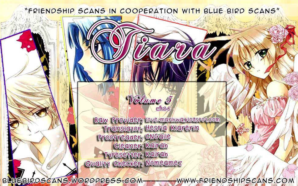 Tiara Chapter 34 #1