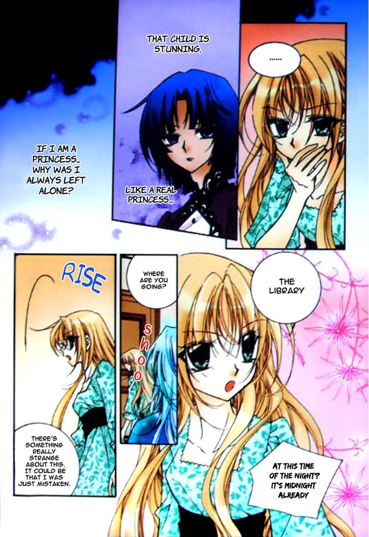 Tiara Chapter 34 #4