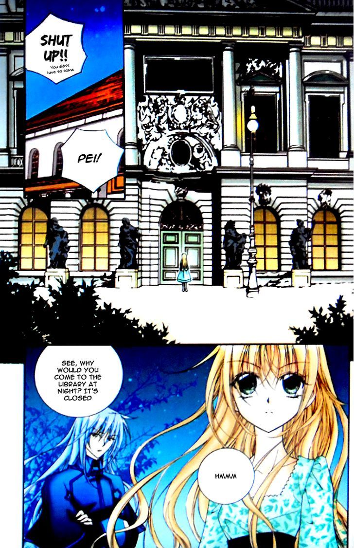 Tiara Chapter 34 #5