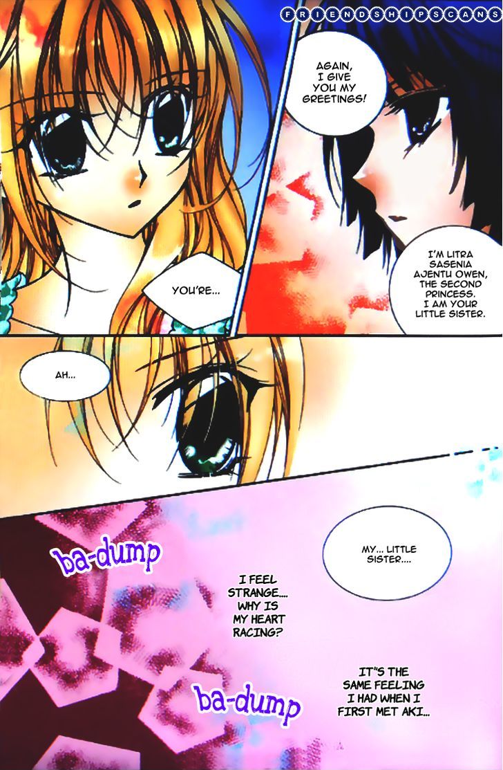 Tiara Chapter 34 #9