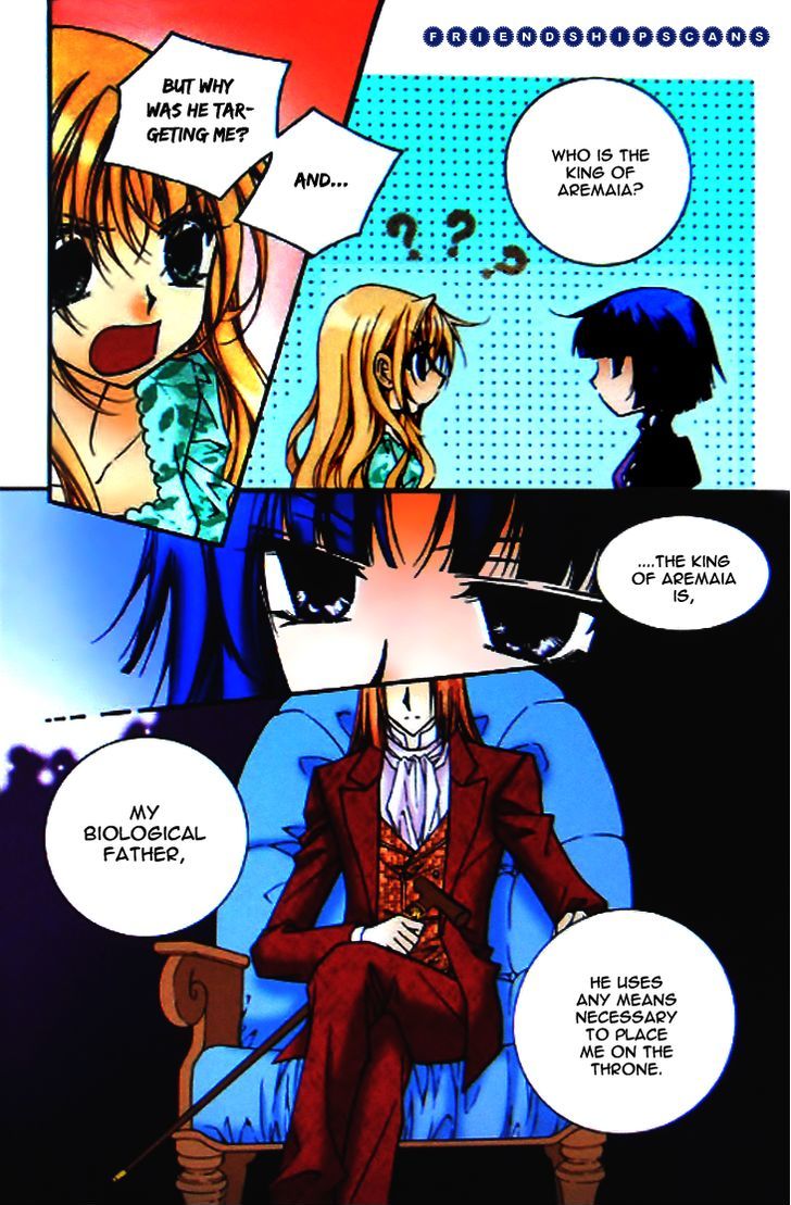 Tiara Chapter 34 #11