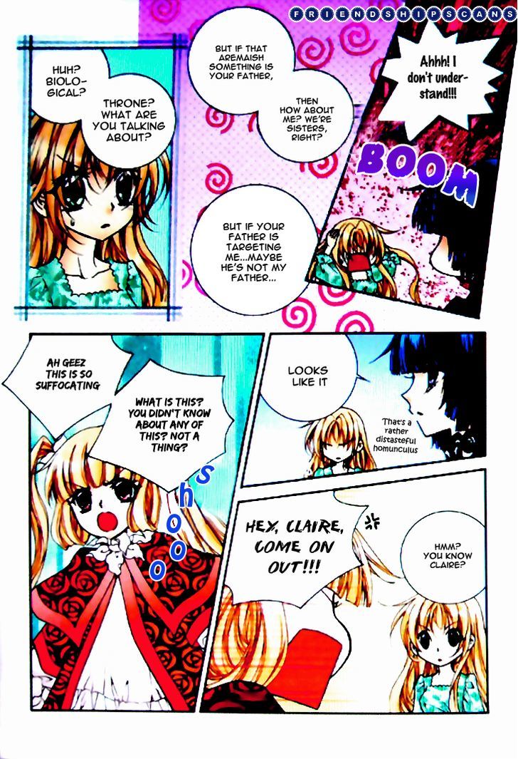 Tiara Chapter 34 #12