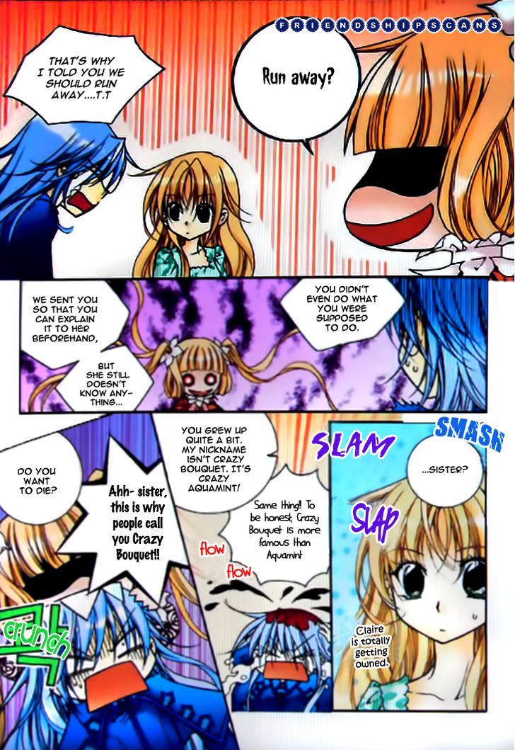 Tiara Chapter 34 #14