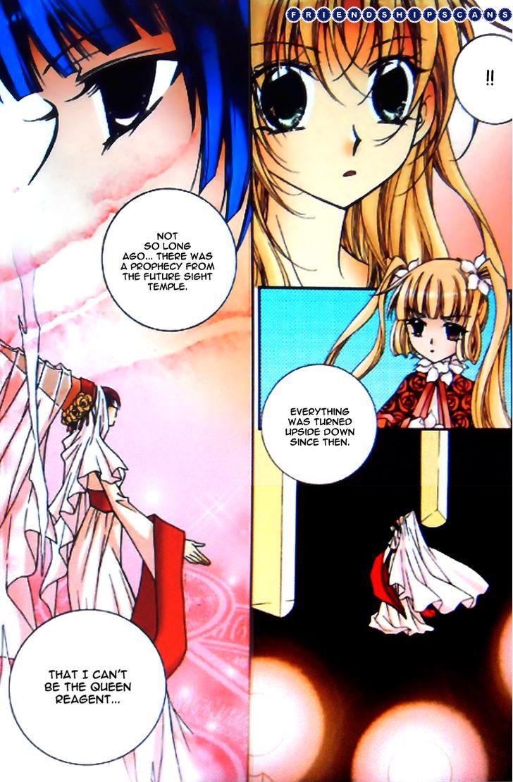 Tiara Chapter 34 #17