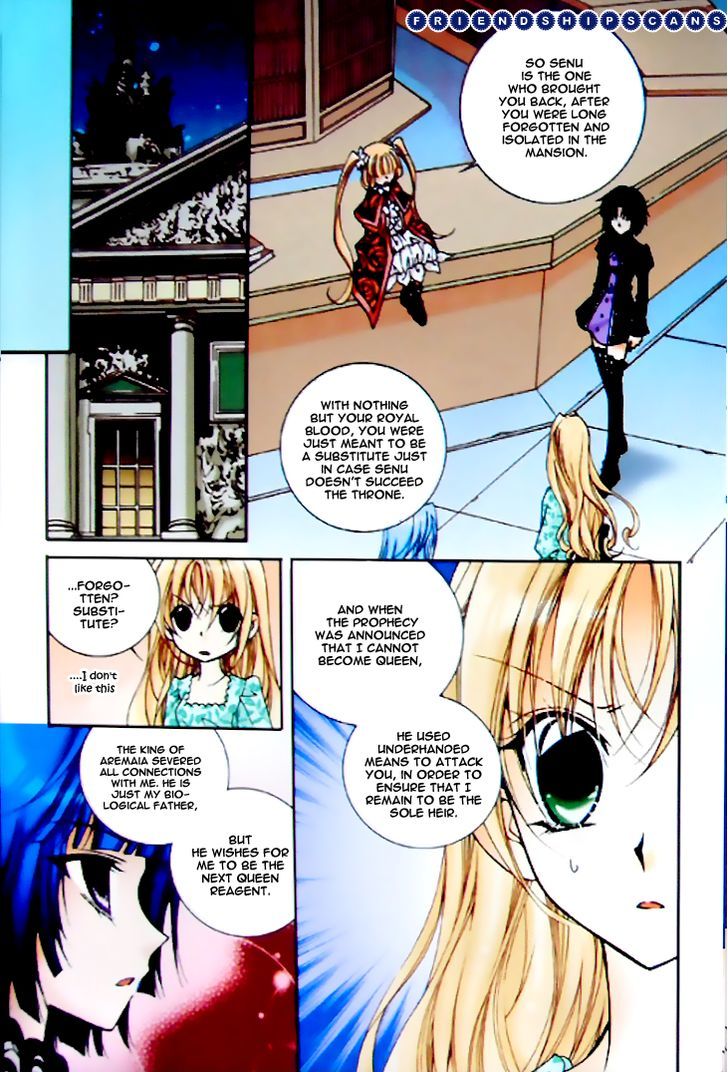 Tiara Chapter 34 #22