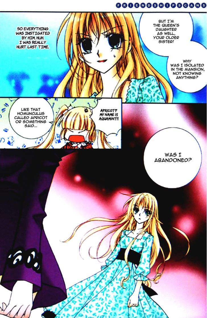 Tiara Chapter 34 #23