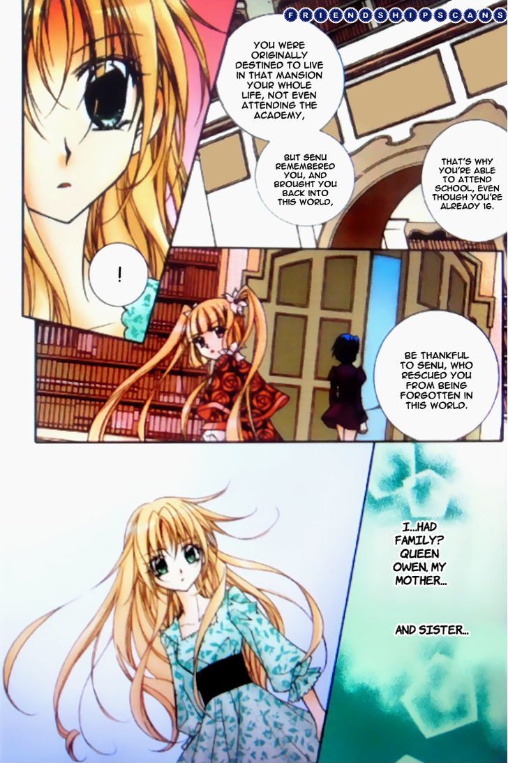 Tiara Chapter 34 #25