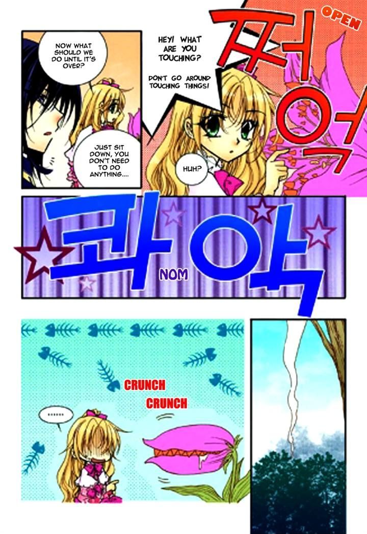 Tiara Chapter 32 #7