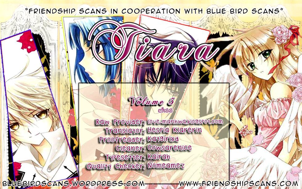 Tiara Chapter 33 #1