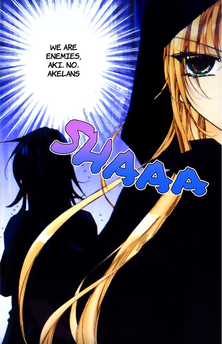 Tiara Chapter 33 #10