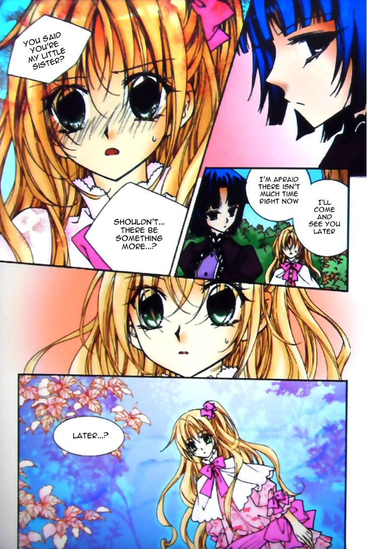 Tiara Chapter 33 #17