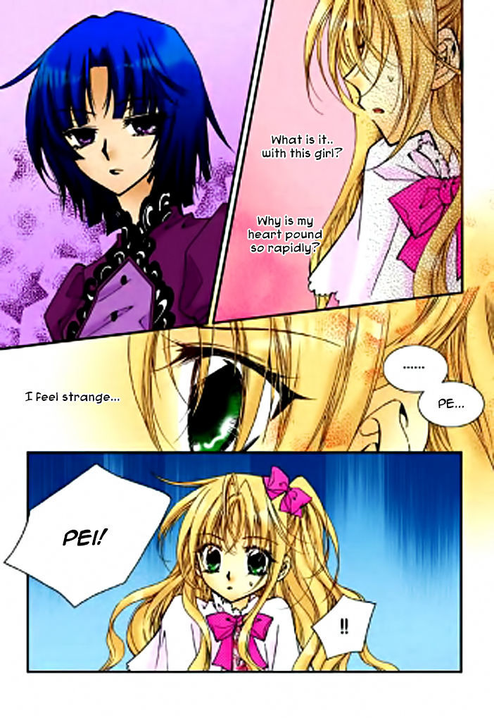 Tiara Chapter 31 #10