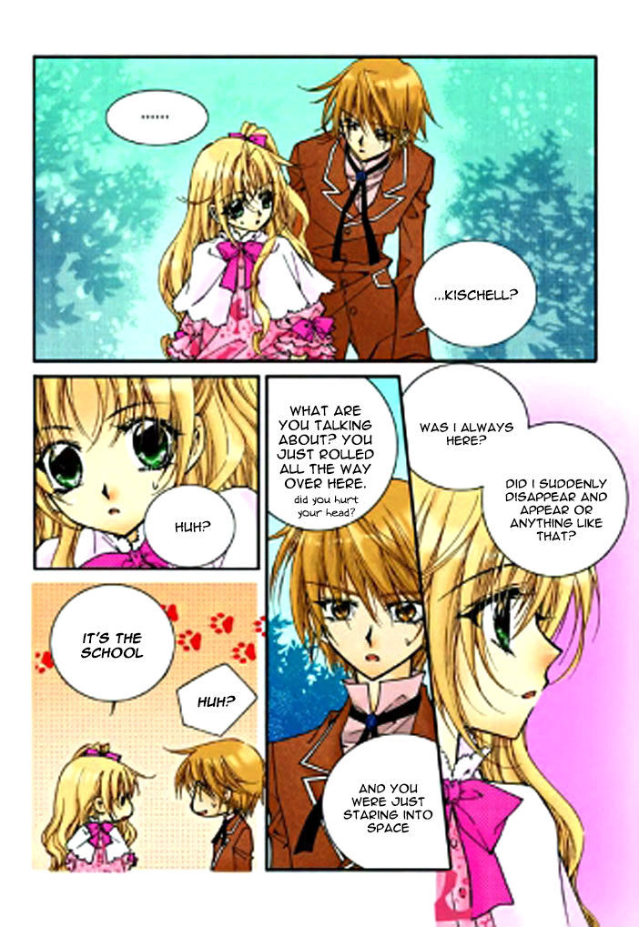 Tiara Chapter 31 #11