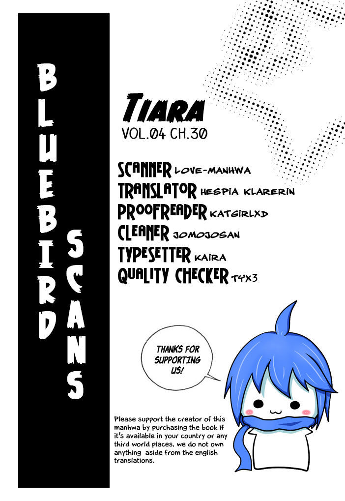 Tiara Chapter 30 #1