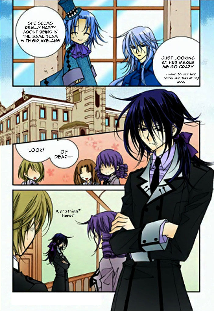 Tiara Chapter 30 #3