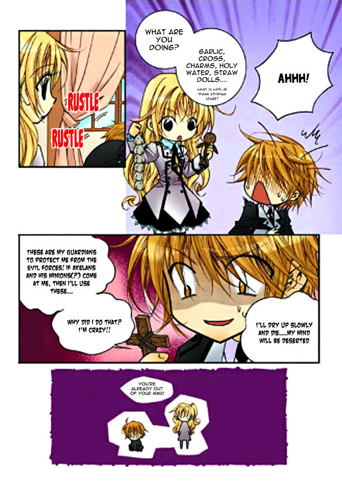 Tiara Chapter 30 #7