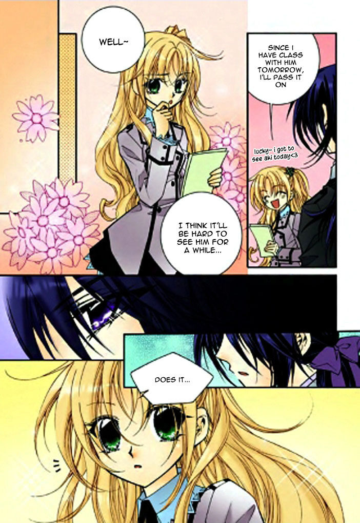 Tiara Chapter 30 #8