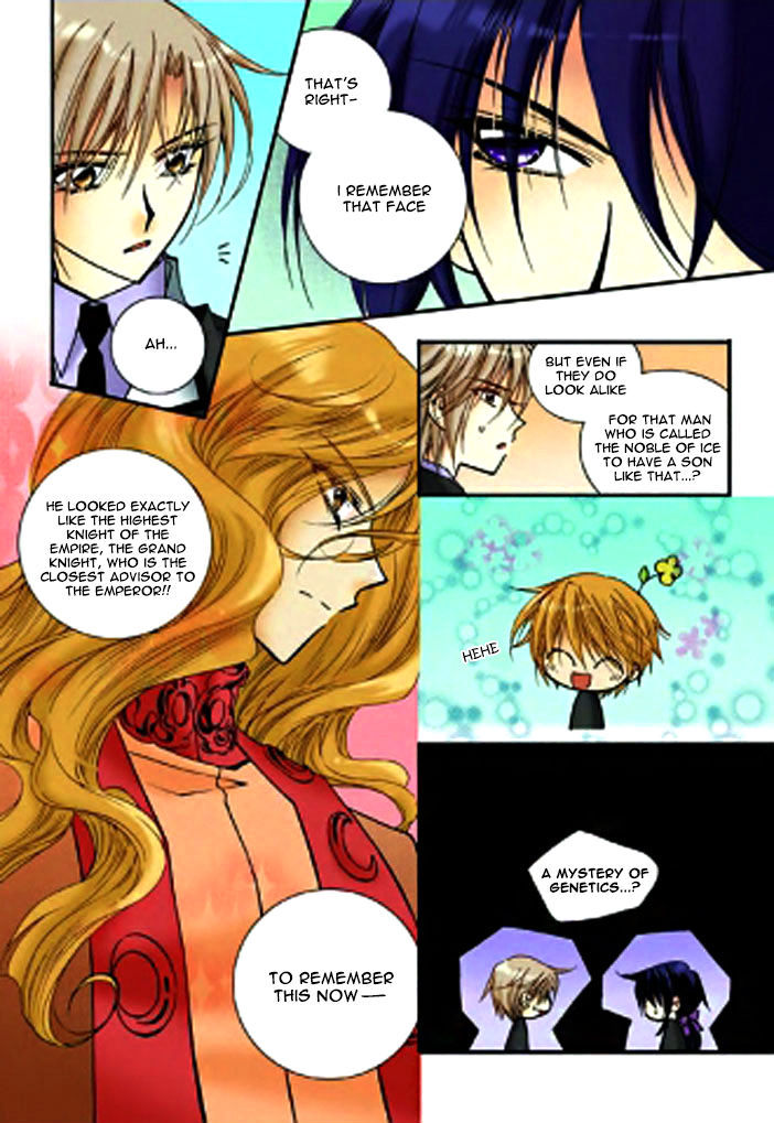 Tiara Chapter 30 #17