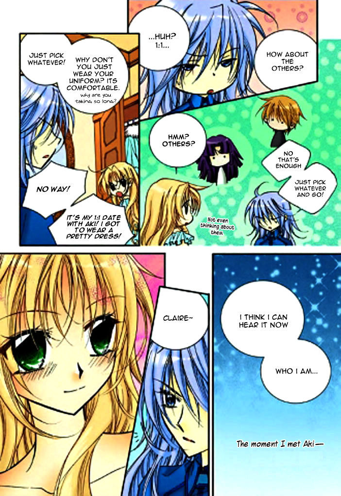 Tiara Chapter 30 #20