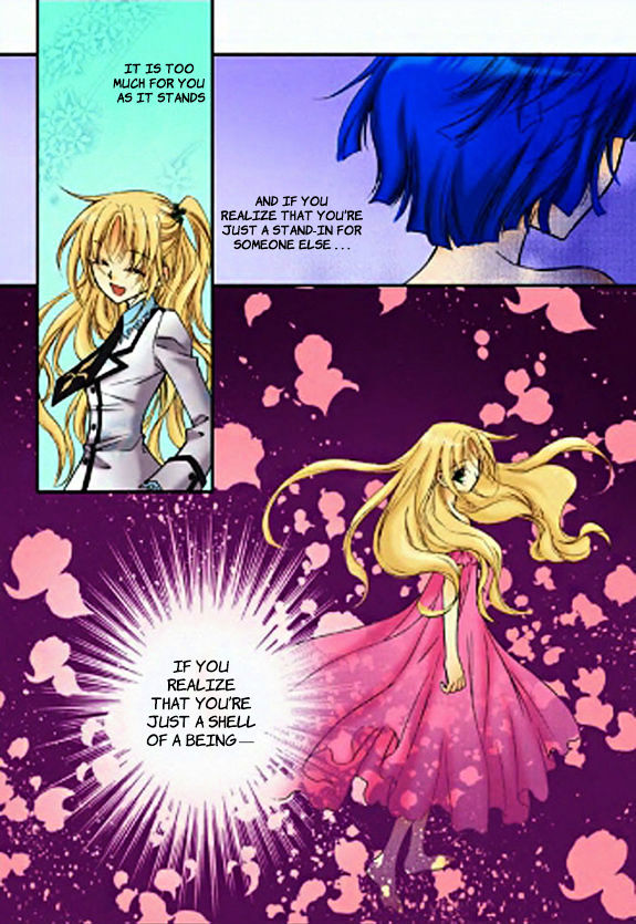 Tiara Chapter 28 #4