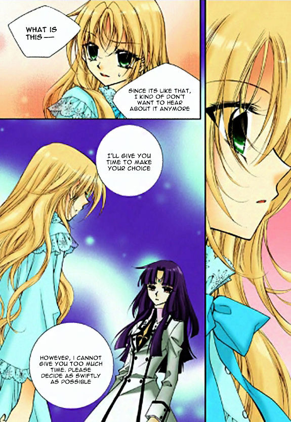 Tiara Chapter 28 #5