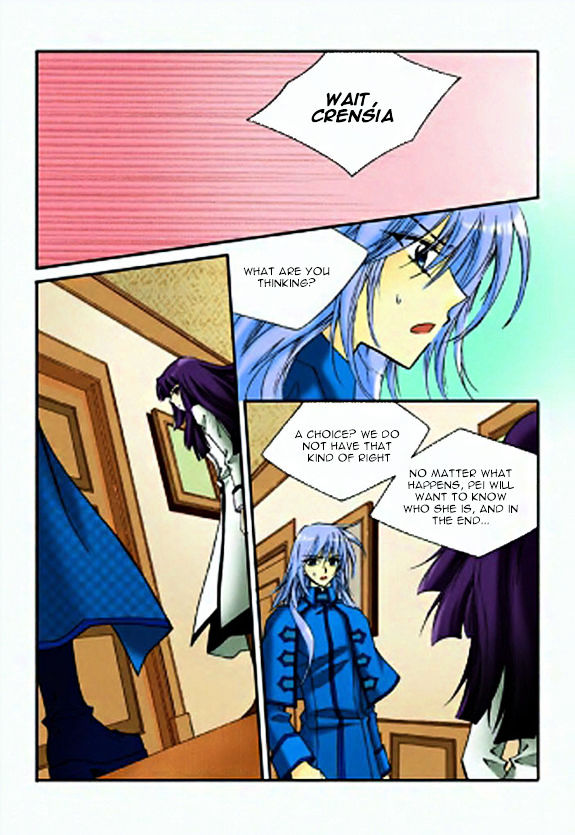 Tiara Chapter 28 #6