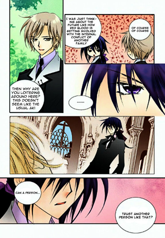 Tiara Chapter 27 #4