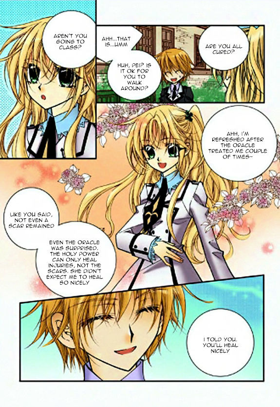 Tiara Chapter 28 #11