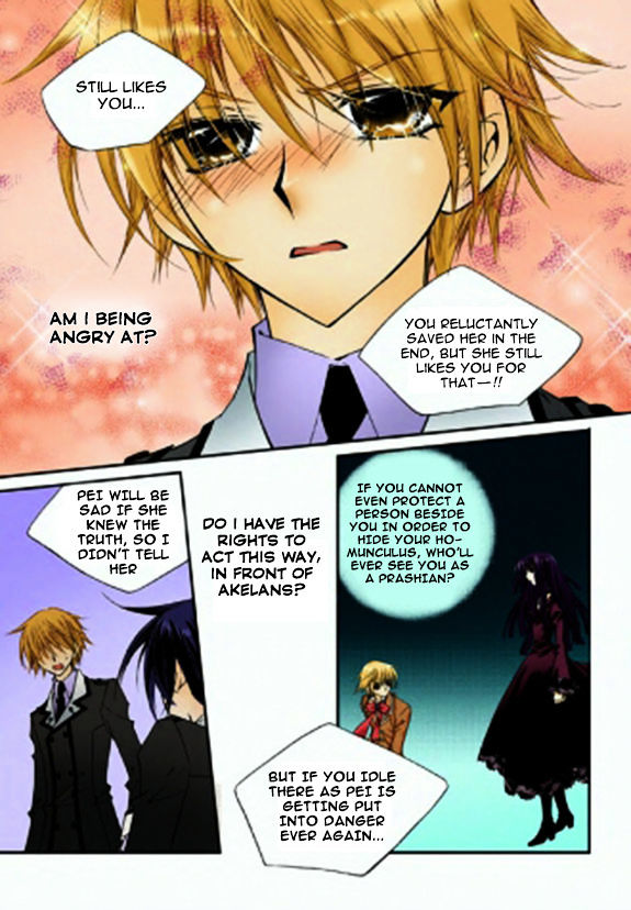 Tiara Chapter 27 #9