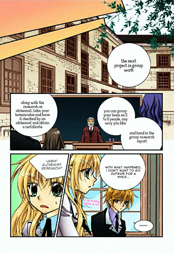 Tiara Chapter 28 #16