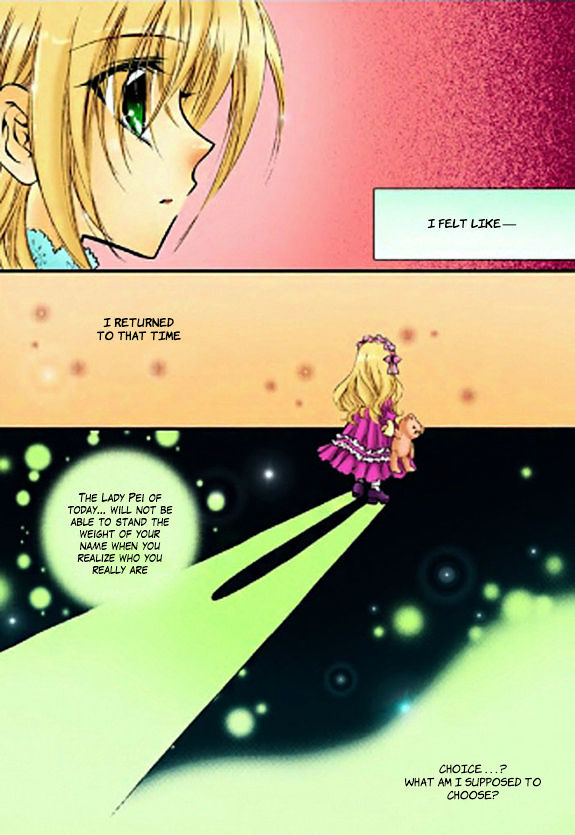 Tiara Chapter 28 #19