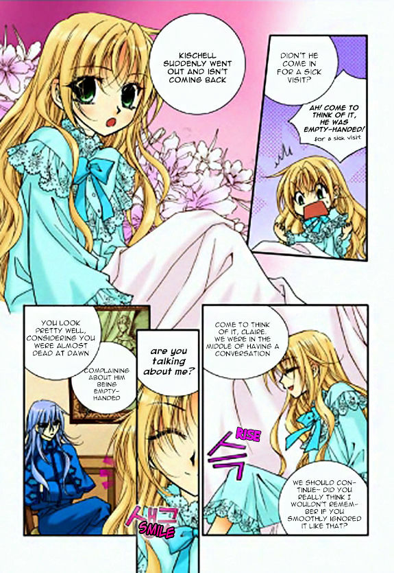 Tiara Chapter 27 #15