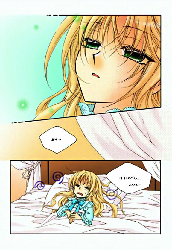 Tiara Chapter 26 #10